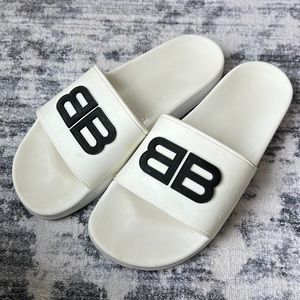 Men’s Balenciaga Slides